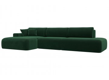 Диван угловой Лига-036 НПБ Модерн Лонг