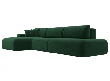 Диван угловой Лига-036 НПБ Модерн Лонг