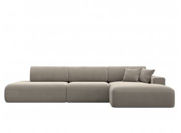 Диван угловой Лига-036 НПБ Модерн Лонг