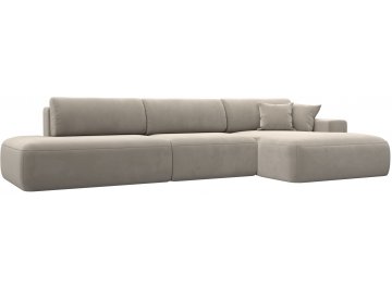 Диван угловой Лига-036 НПБ Модерн Лонг