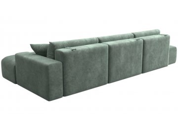 Диван угловой Форум-036 НПБ Модерн Лонг