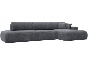 Диван угловой Лига-036 НПБ Модерн Лонг
