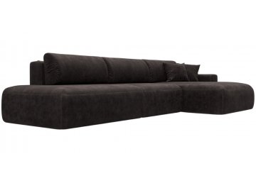 Диван угловой Лига-036 НПБ Модерн Лонг