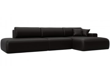 Диван угловой Лига-036 НПБ Модерн Лонг