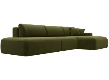 Диван угловой Лига-036 НПБ Модерн Лонг