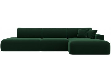 Диван угловой Лига-036 НПБ Модерн Лонг