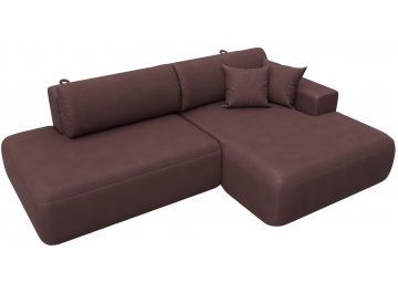 Диван угловой Лига-036 НПБ Модерн