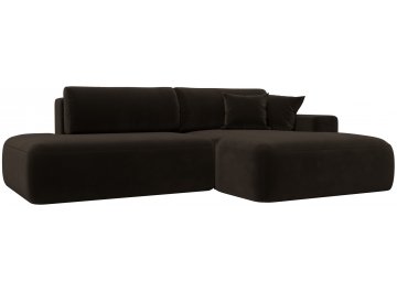 Диван угловой Лига-036 НПБ Модерн