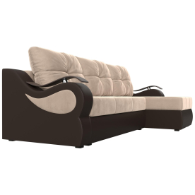 Диван угловой Меркурий