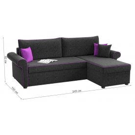 Диван угловой Милфорд