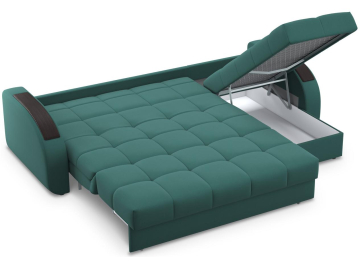 Диван угловой Moon Family 109 268 см с независимым пружинным блоком