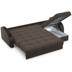 Диван угловой Moon Family 109 / Н30С Lux v1+7Я н+(2)65 н 004806