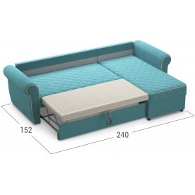 Диван угловой Moon Family 123