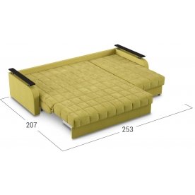 Диван угловой Moon Family 044