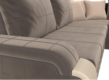 Диван угловой Николь правый