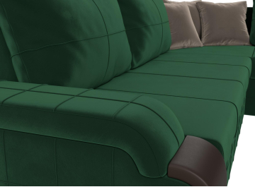 Диван угловой Николь правый