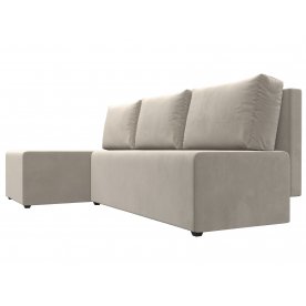 Диван угловой Поло левый