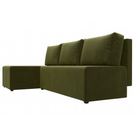 Диван угловой Поло левый