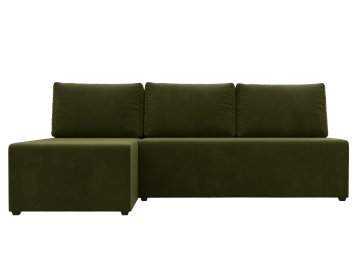 Диван угловой Поло левый