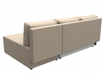 Диван угловой Крона-Люкс правый