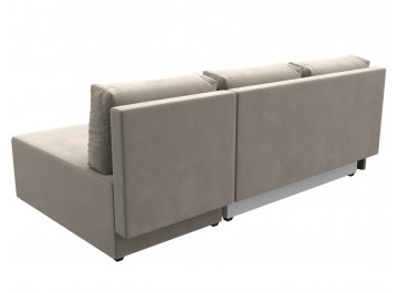 Диван угловой Крона-Люкс правый