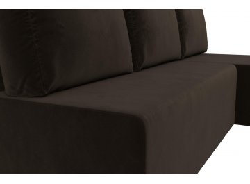 Диван угловой Поло правый