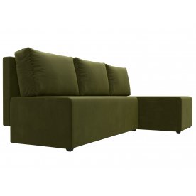 Диван угловой Поло правый