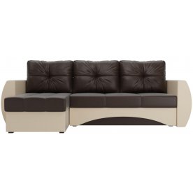 Диван угловой Сатурн левый