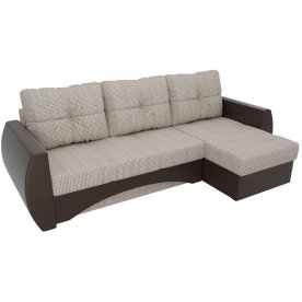 Диван угловой Сатурн правый