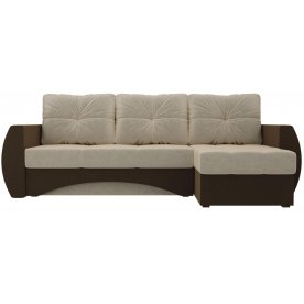 Диван угловой Сатурн правый