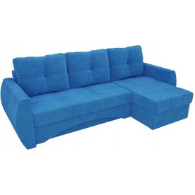 Диван угловой Сатурн правый