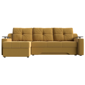 Диван угловой Бравис