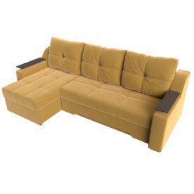 Диван угловой Сенатор