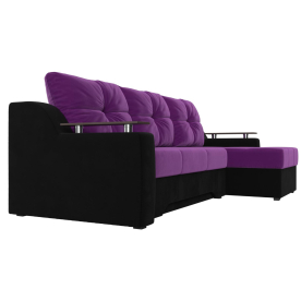 Диван угловой Сенатор НПБ