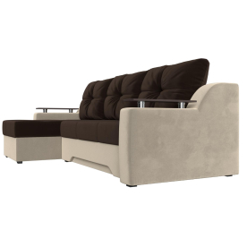 Диван угловой Сенатор НПБ