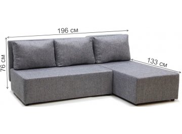 Диван угловой Сеул
