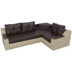 Диван угловой Тесей правый