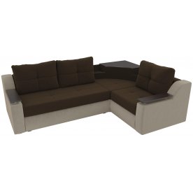 Диван угловой Тесей правый