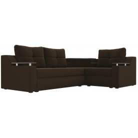 Диван угловой Тесей правый