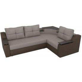 Диван угловой Тесей правый