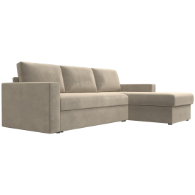 Диван угловой Траумберг правый