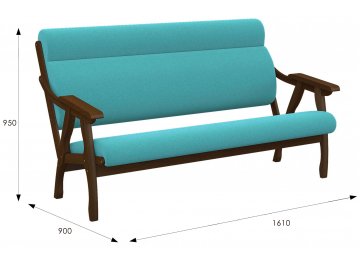 Диван Вега 10