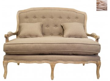 Диван Yareli Brown