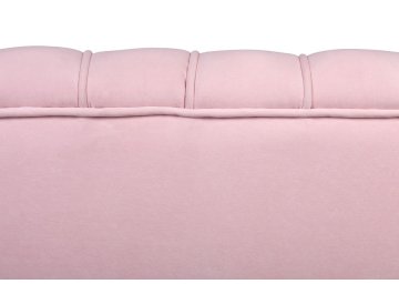 Дизайнерский диван Pearl Triple Pink
