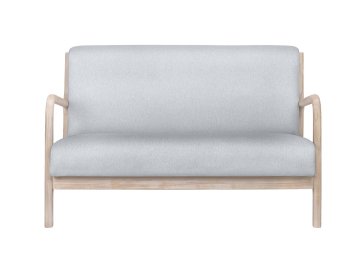 Дизайнерский двухместный диван Cody B-linen