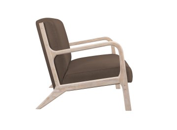 Дизайнерский двухместный диван Cody B-vision