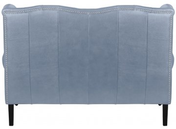 Кожаный дизайнерский диван Royal Sofa Grey