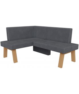 Диван Alto 120-158 L левый