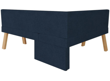 Диван Alto 140-178 L левый