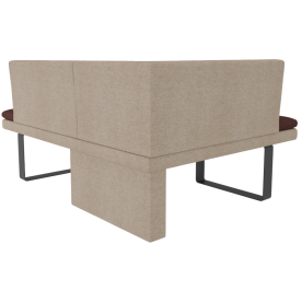 Диван Magic 120-158 L левый